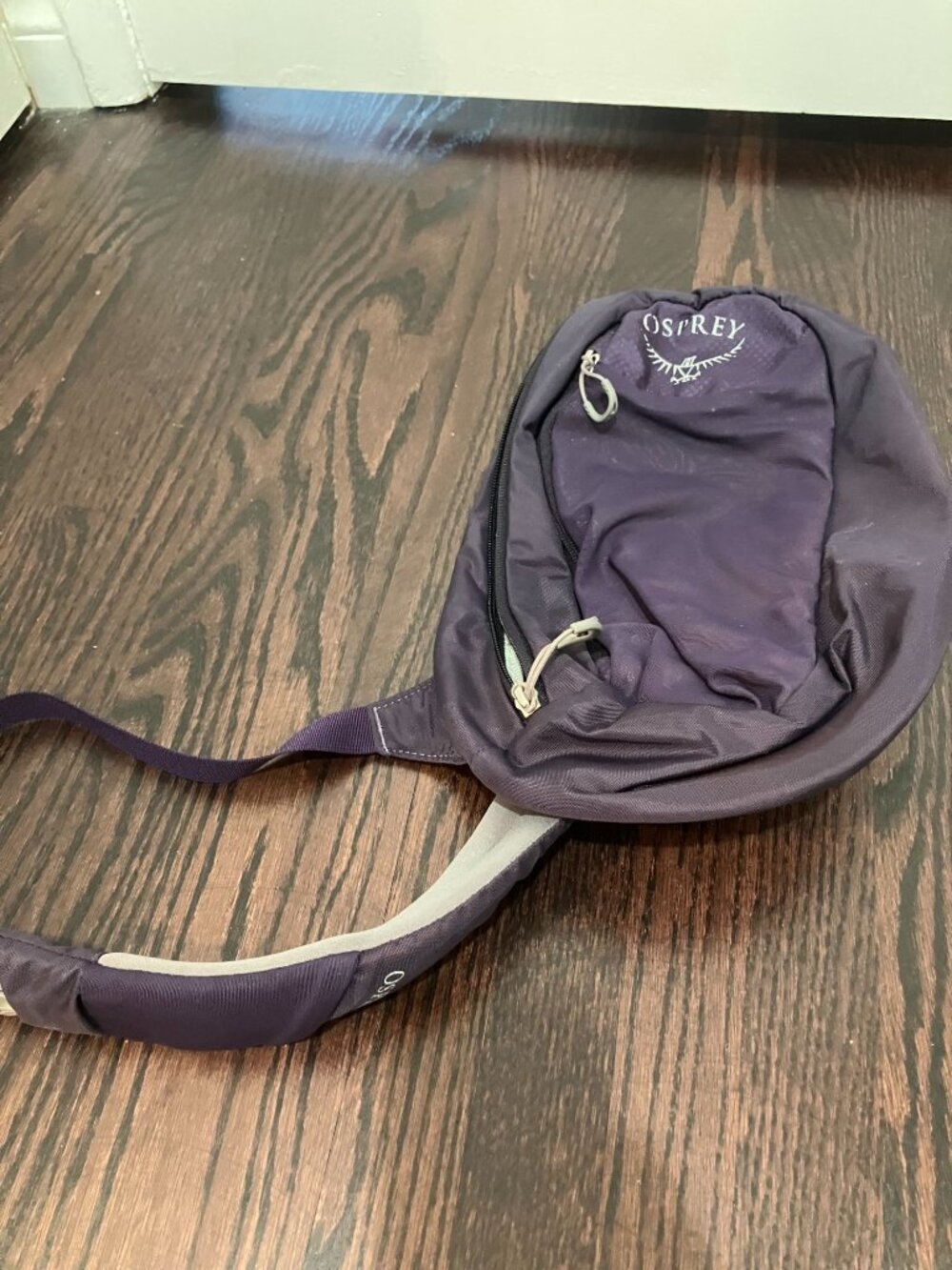 Osprey Daylite Sling Camping and Hiking Should Sling Bag, Purple, One Size
